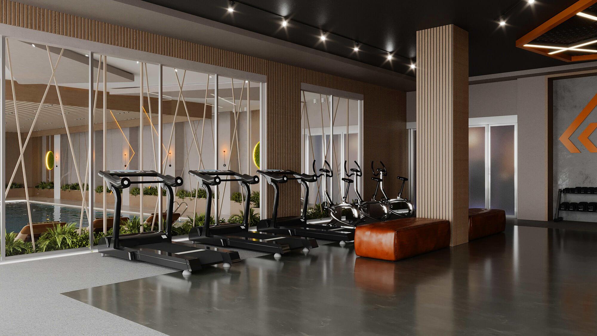 Fitness Center