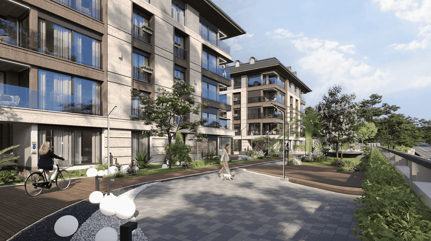 Projeden Ev Almanın Avantajları ve Dikkat Edilecekler