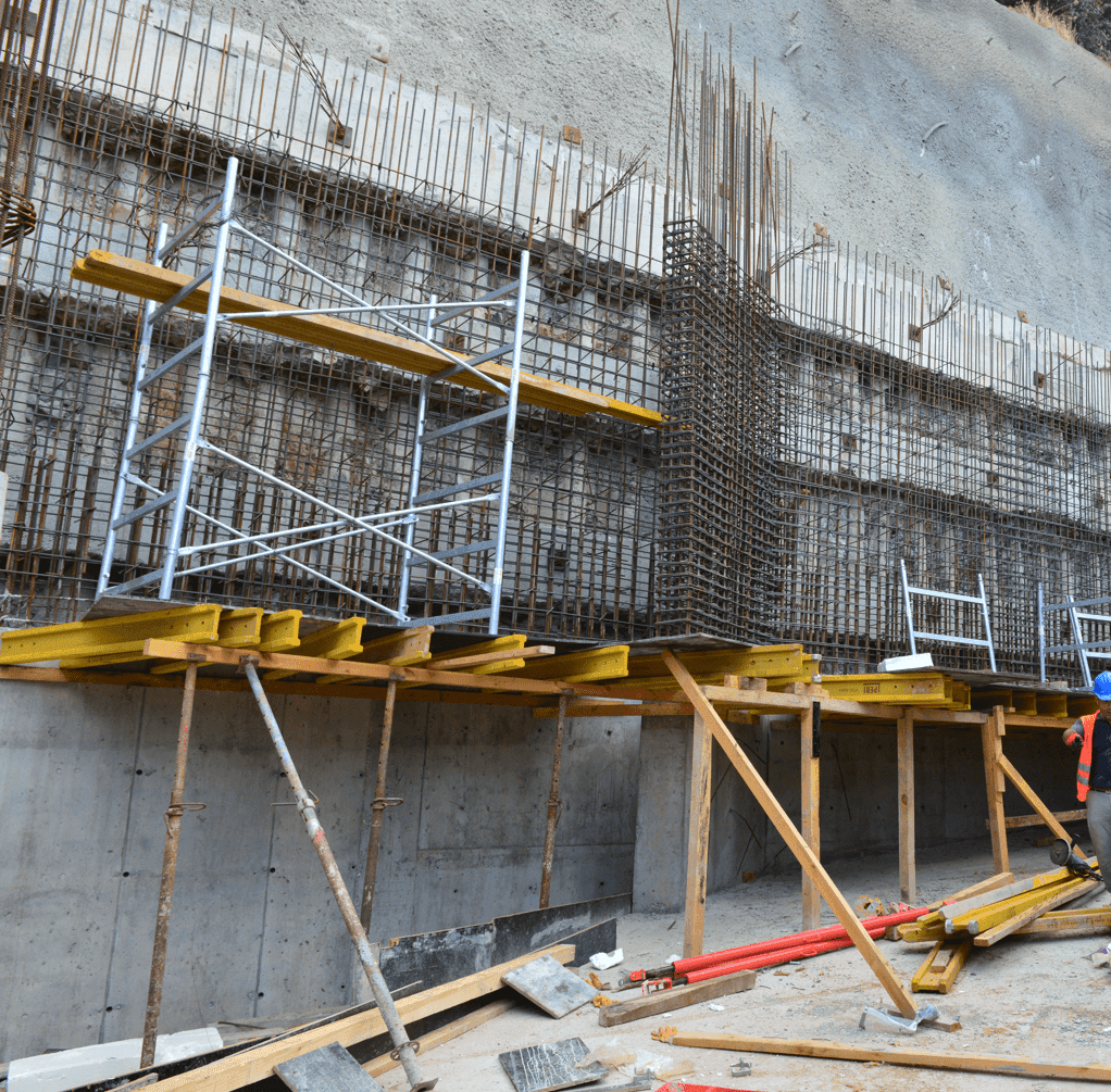 Perde Beton Nedir? Nasıl Yapılır? Özellikleri